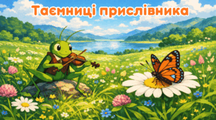 Прислівник. Квест (повторення вивченого)