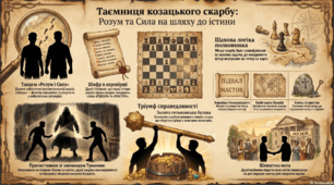 А. Кокотюха "Таємниця козацького скарбу"