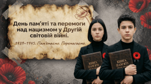 Презентація до 8 травня 2026 — Дня пам’яті та перемоги над нацизмом у Другій світовій війні