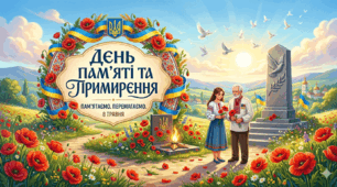 День пам’яті та примирення.