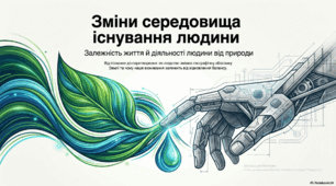 Що робить людство для збереження природи. Традиції українського народу щодо збереження природи