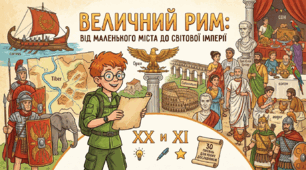 Таємниці Величного Риму — вікторина