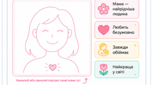 Аплікація «Google: Найкраща мама»