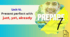 Prepare 7. Level 3. Unit 14. Present perfect with just, yet, already.