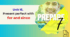 Prepare 7. Level 3. Unit 15. Grammar test "Present perfect with for and since"