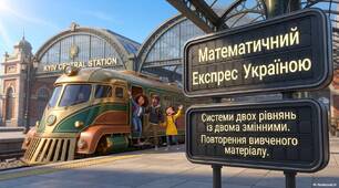 Повторення. Системи двох рівнянь із двома змінними