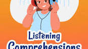 Listening Comprehension the Second Term the 9th Form