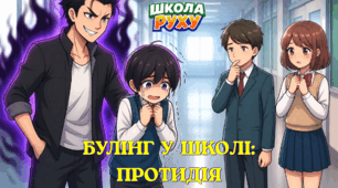 Булінг у школі: Протидія