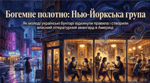 Презентація "Нью-Йоркська група"
