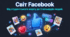 Facebook: Глобальна історія та статистичний портрет