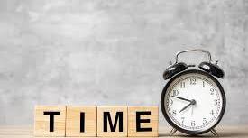 Expressions with ``time``