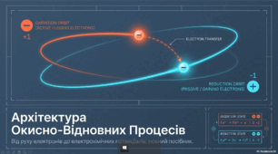 Окисно-відновні процеси та ступені окиснення елементів