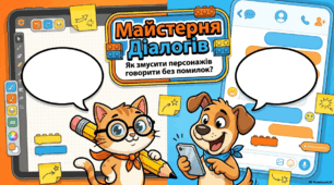 Діалог. Розділові знаки для оформлення діалогу
