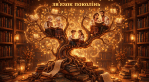 🎬 Анонс 🎬Презентація «Сучасна українська література: діалог минулого й сучасності»
