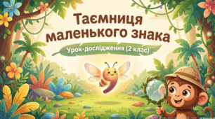 Мистецтво вживання апострофа.