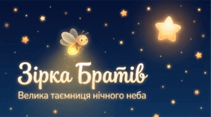 Інтерактивна казка "Зірка братів"