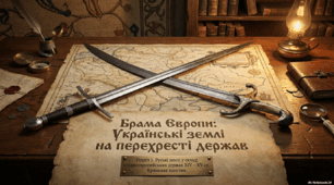 Руські землі у складі східноєвропейських держав XIV – XV ст. Кримське ханство