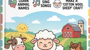 Заняття з англійської мови: "Farm Animals