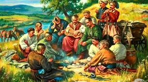 "Цікаві факти  про козацьке харчування"   (Усний журнал, гурткове заняття)