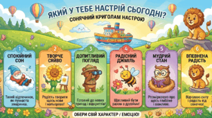 Криголам усвідомлення емоцій