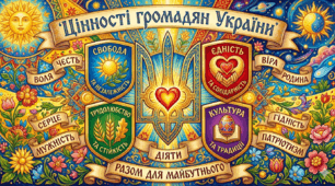 Цінності громадян України.