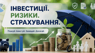 Інвестиції. Ризики. Страхування