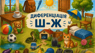 Диференціація Ш-Ж