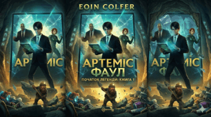 Йоун Колфер «Артеміс Фаул»: світ технофентезі та аналіз твору