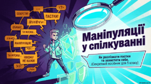 «Маніпуляції у спілкуванні. Як розпізнати та протидіяти?»