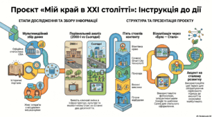 Презентація "Програма розвитку рідного краю Складання проєкту «Мій край у середині ХХІ століття»