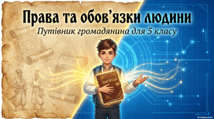 Права та обов’язки людини