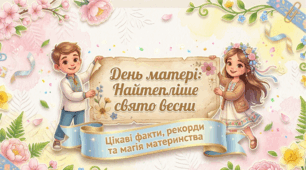 10.05 День матері в Україні