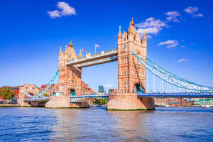 London Tower Bridge Tickets Included | The London Pass®