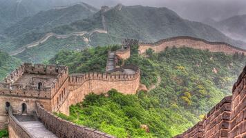 Great Wall of China | Definition, History, Length, Map, Location, & Facts | Britannica