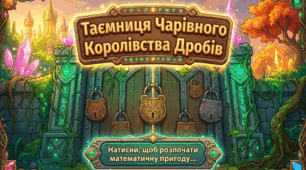Задачі на знаходження частини від числа. Тренажер