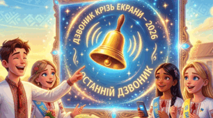 «Дзвоник крізь екрани — 2026!»: сценарій, що єднає серця на відстані!