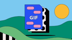 Зображення та GIF у веб-документах