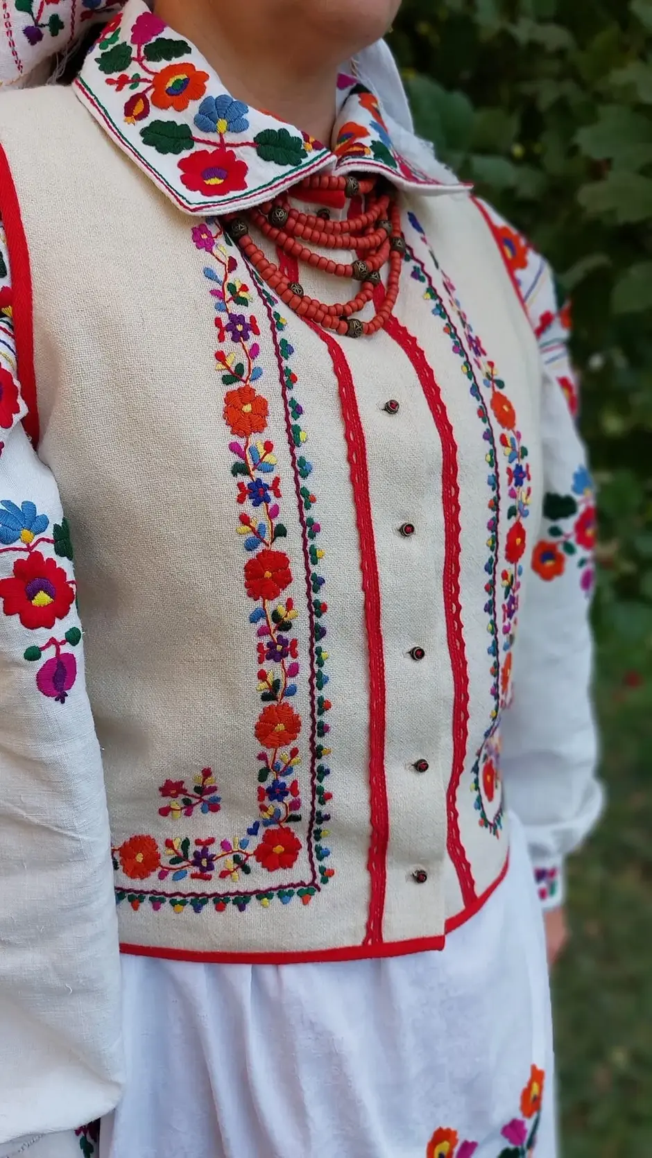 Яворівська вишиванка