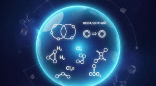 Ковалентний зв’язок