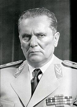 Йосип Броз Тіто