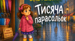 Зірка Мензатюк "Тисяча парасольок" (уривок) Післябукварик О.Л.Іщенко, С.П.Логачевська