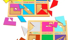 Контрольна робота. Геометричні перетворення