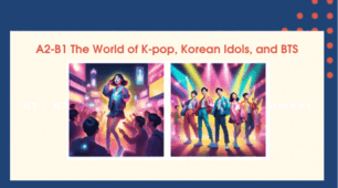 A2-B1 The World of K-pop + Modal Verbs
