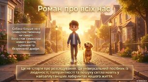 🎬 Анонс 🎬Позакласне читання. М.Геддон. «Загадковий нічний інцидент із собакою». Образ головного героя роману +2 робочі аркуші