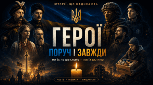 Хто для тебе Герой? Велика презентація-дослідження до Дня Героїв (23 травня). Від минулого до сьогодення (5-11 класи)