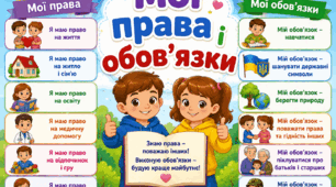 Мої права і обов'язки