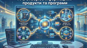ГР2 "Створює інформаційні продукти та програми"