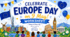 Europe Day. Worksheet (A2)