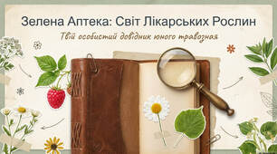 Лікарські рослини - презентація