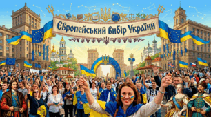 Європейський вибір України.
